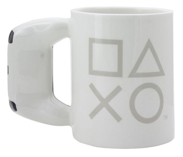 PALADONE Kubek Playstation PS5 DualSense - biały - 1247182 - zdjęcie 2